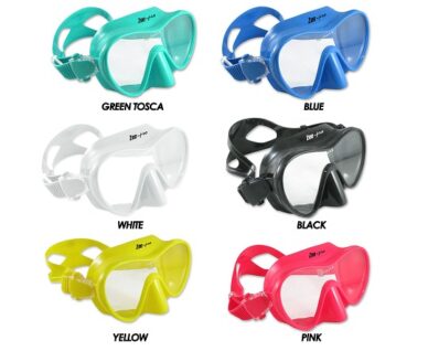 thumbnail image 2 of IST Pro Ear Mask - Christal Seas Scuba 2 of 13