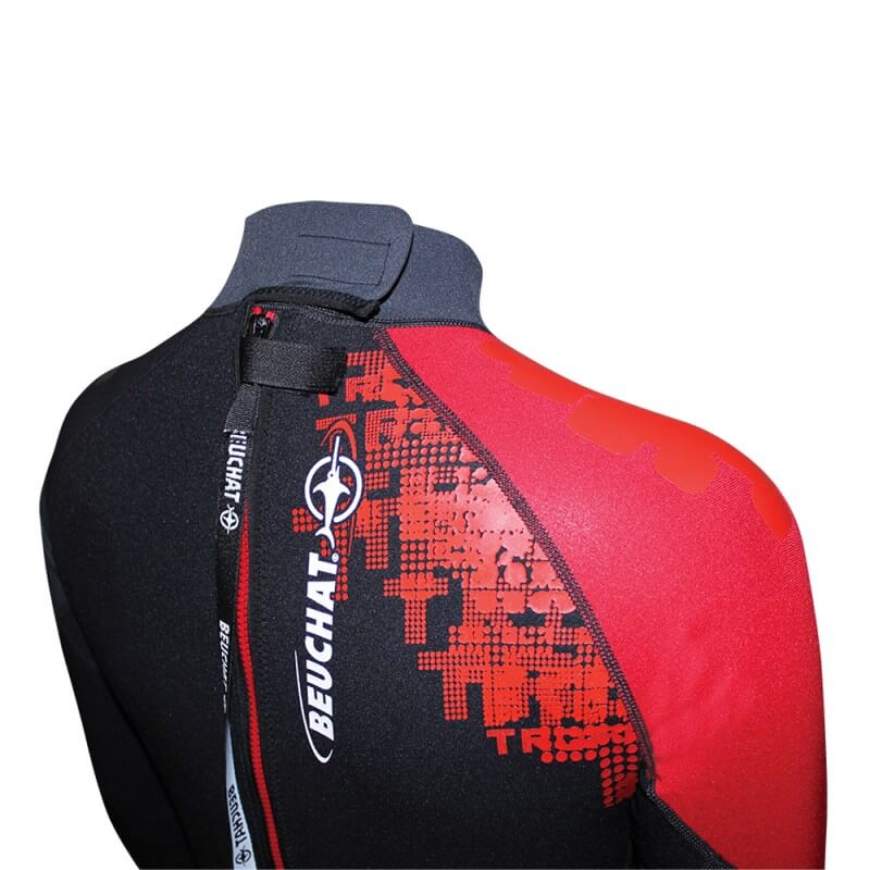 Long Wetsuit Beuchat Tropik 0.5mm 433611 - 433615 - Balidive