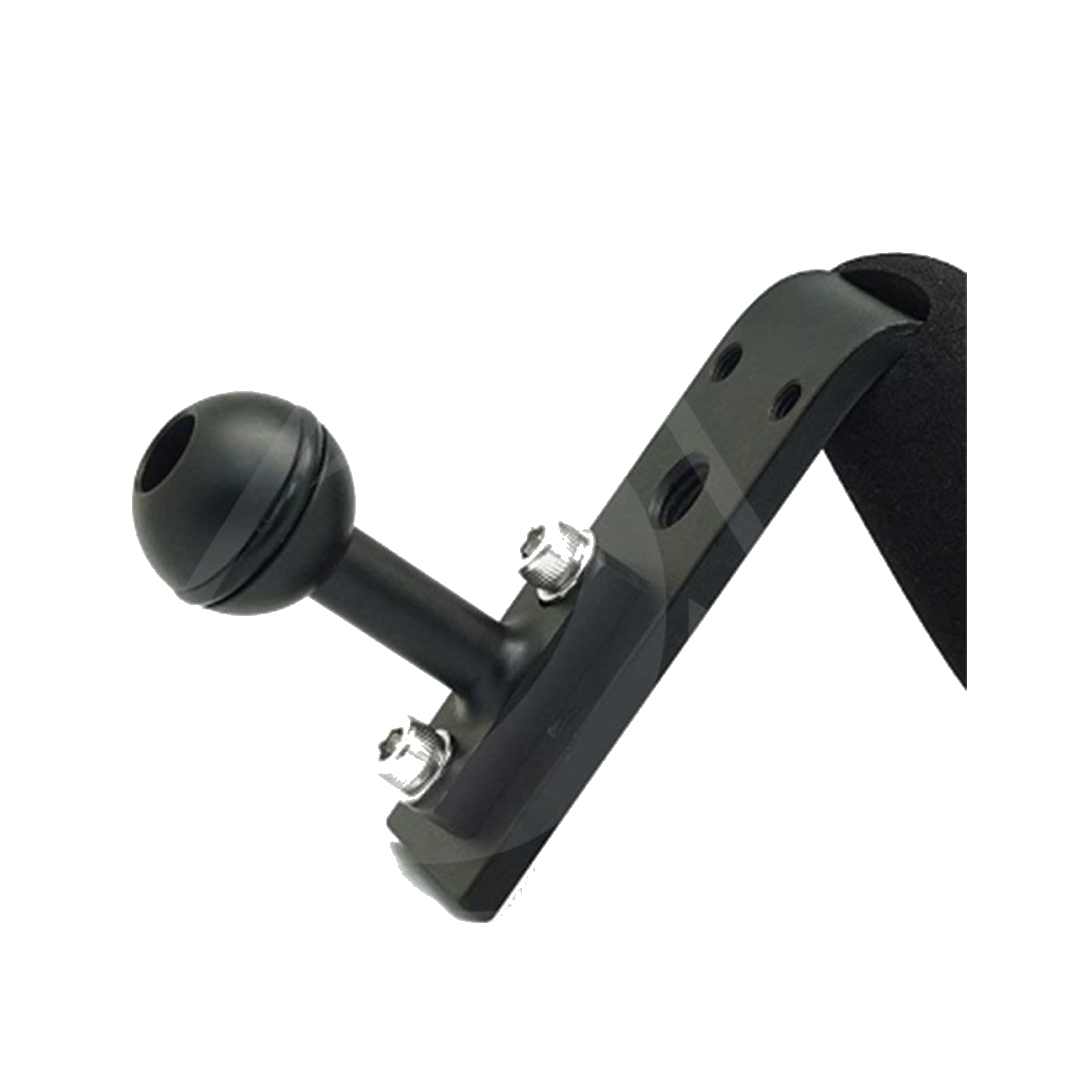 SeaFrogs Two Hands Extendable Aluminium Tray Lightweight Diving Handle Bracket Grip For Underwater Camera Housing W/Stainless Steel Mounting Plate 1/4" Thread In Kenya | Housings