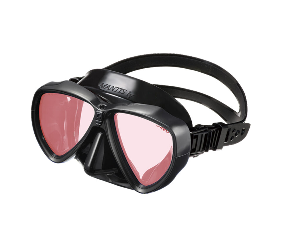 GULL MANTIS LV MASK NEW (GM-1267 / GM-1290B) – Big Blue Scuba