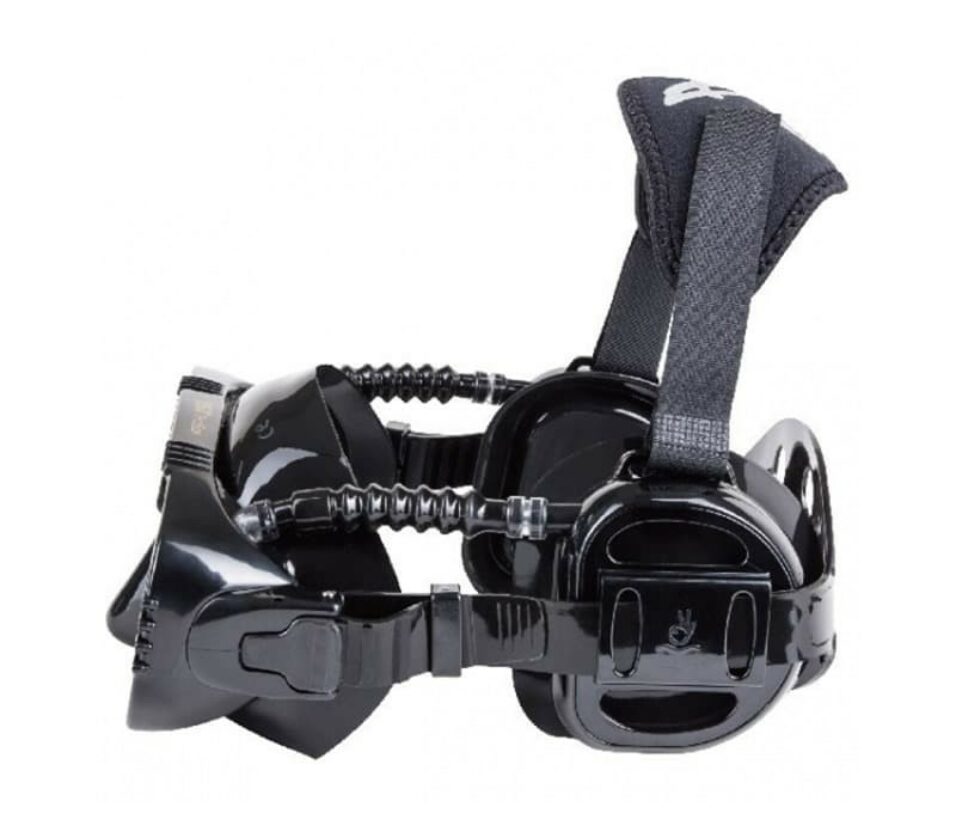 thumbnail image 2 of IST Pro Ear Mask - Christal Seas Scuba 2 of 13