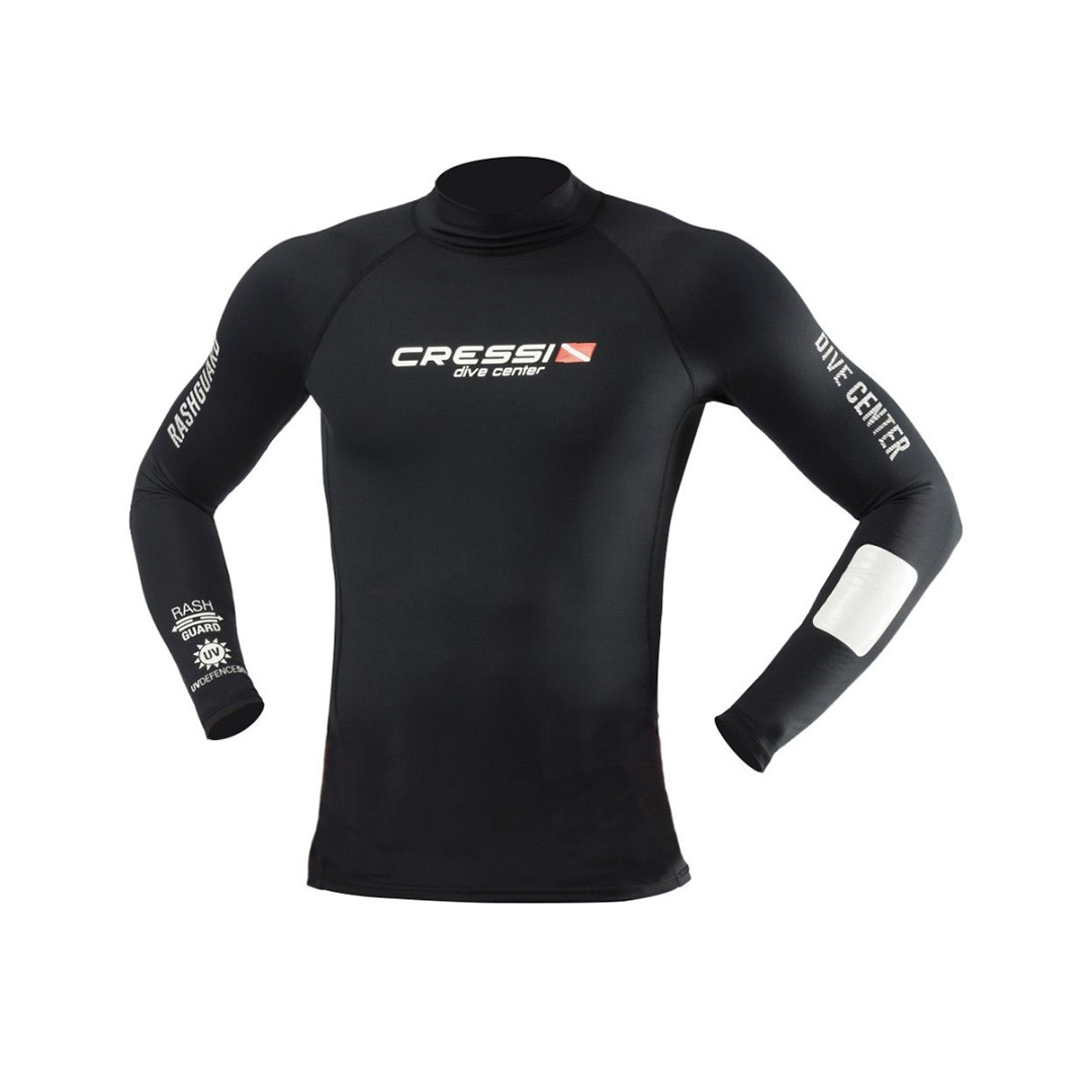 AQUATEC Men’s Rash Guards [Short/Long Sleeve]