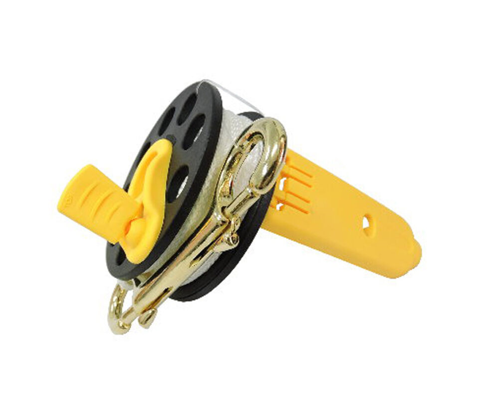 Diving Clothing Brands Wueiooskj Spool Finger Plongée - Reel