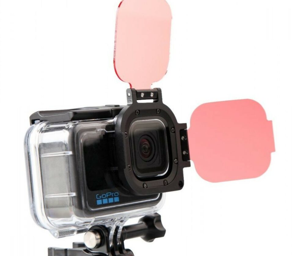 Isotta Housing for GoPro Hero 9/10/11/12 Black 