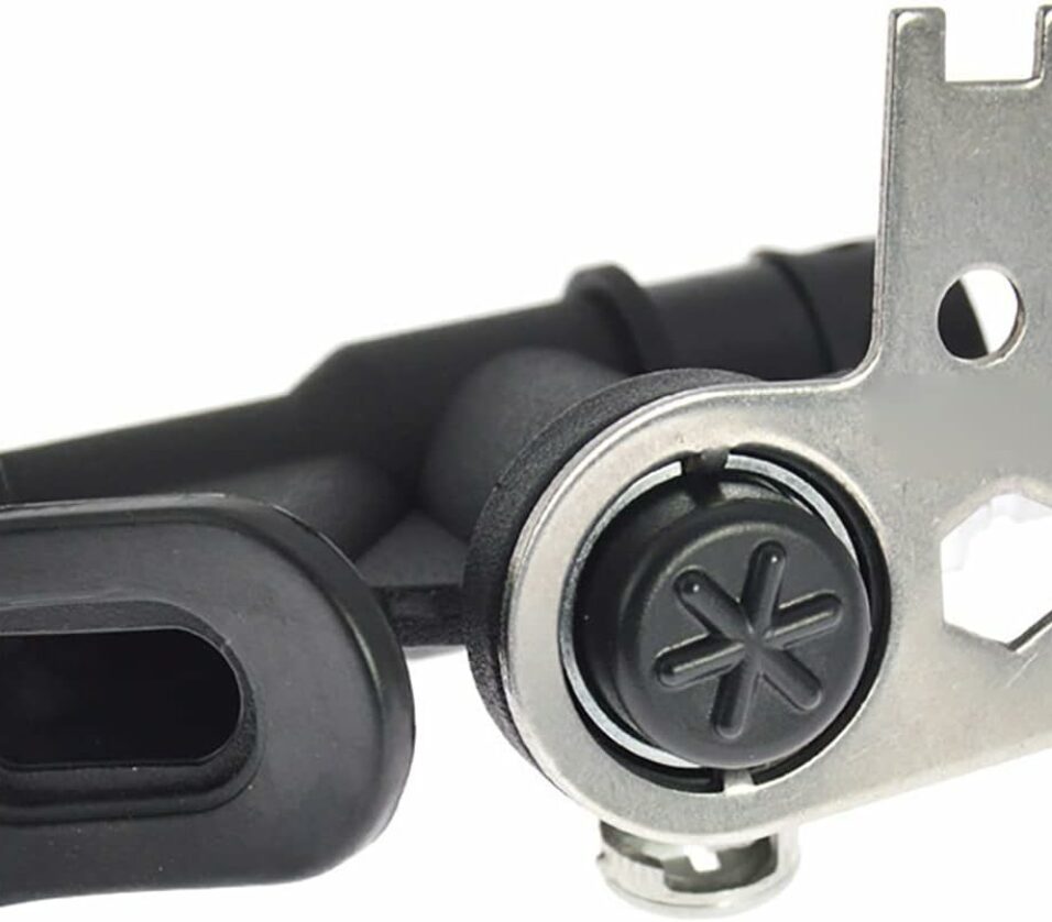 Mamelon De Remplacement Pour Inflateur BCD KIMISS - En Laiton Plaqué, Compatible Valve En K, Pour Plongée